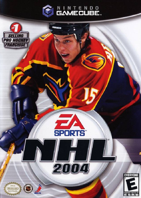 NHL 2004