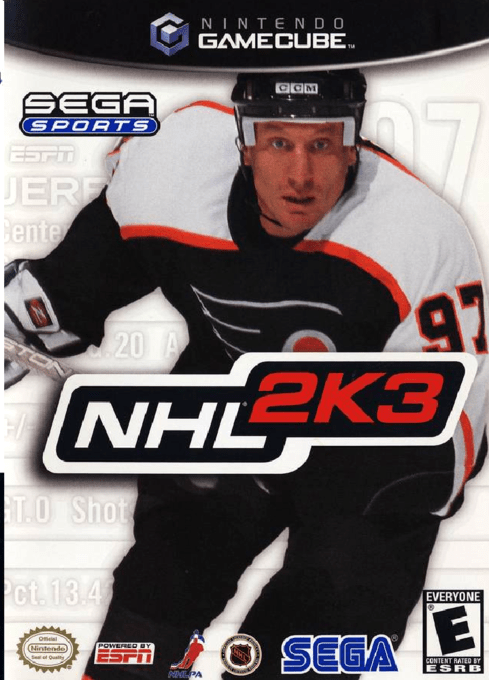 NHL 2K3
