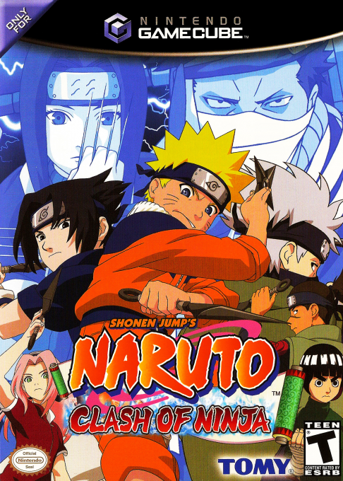 Naruto : Clash of Ninja
