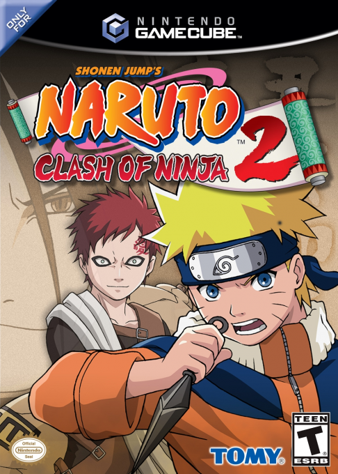 Naruto : Clash of Ninja 2