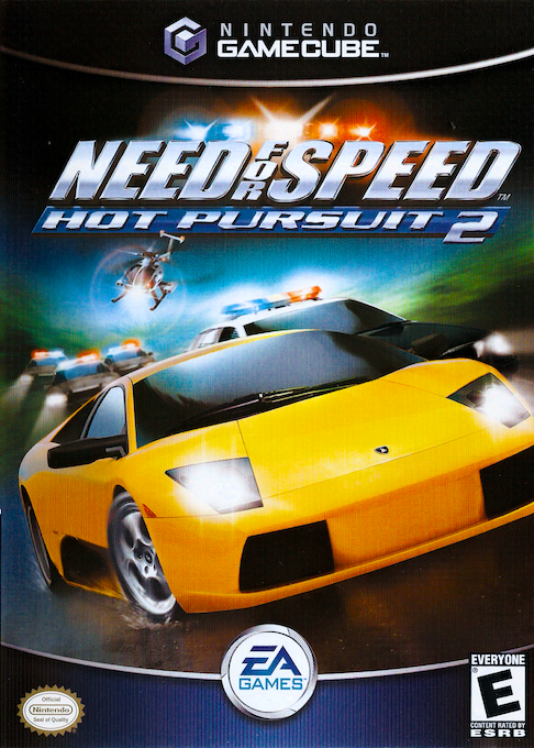 Need for Speed : Hot Pursuit 2