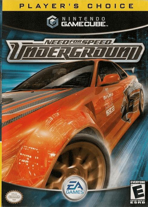 Need for Speed : Underground