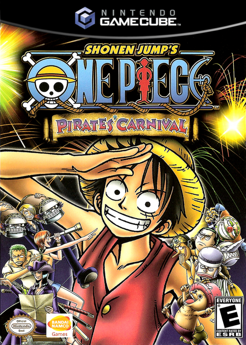 One Piece : Pirates Carnival