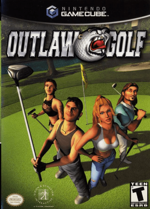 Outlaw Golf