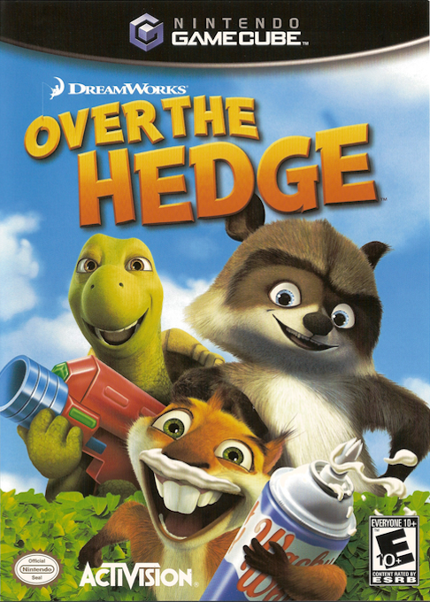 Over the Hedge