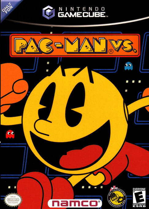 Pac-Man vs.