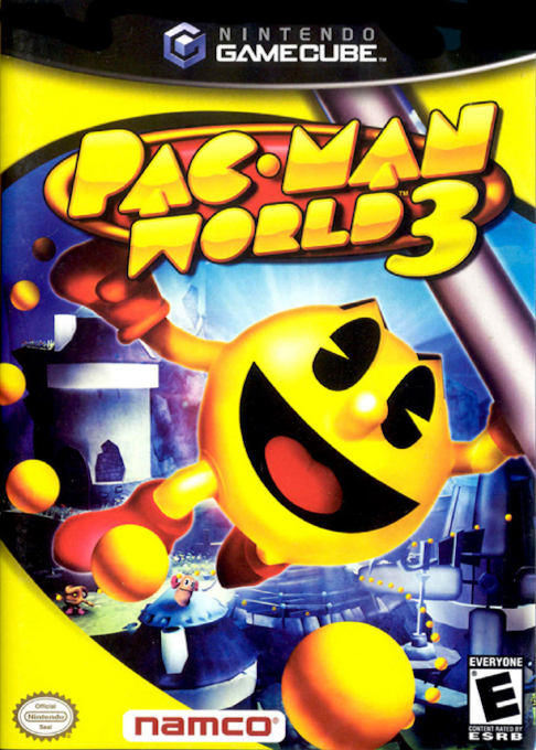 Pac-man World 3