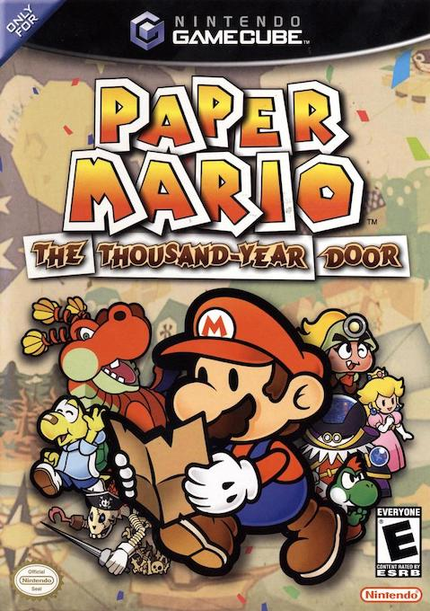 Paper Mario : The Thousand Year Door
