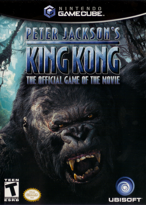 Peter Jackson's King Kong : The Official Game Of The Movie
