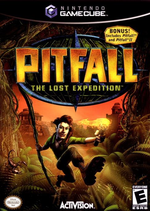 Pitfall : The Lost Expedition