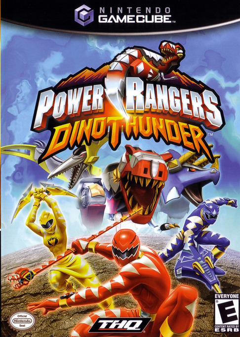 Power Rangers : Dino Thunder