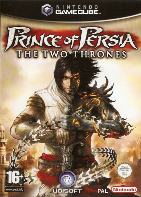 Prince of Persia : The Two Thrones