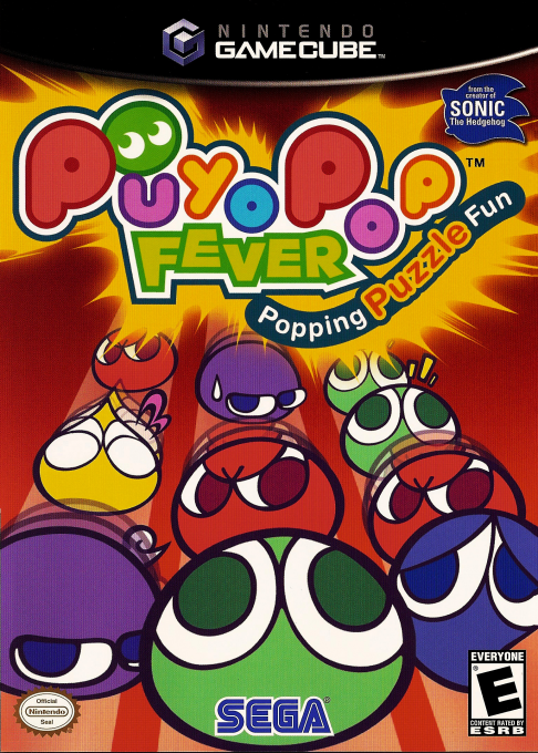 Puyo Pop Fever
