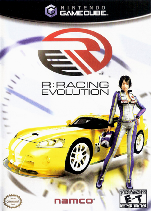 R : Racing Evolution
