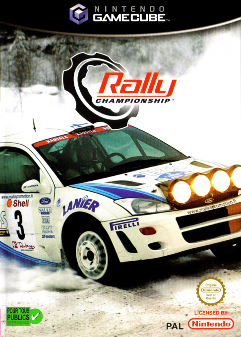 Rally Championship