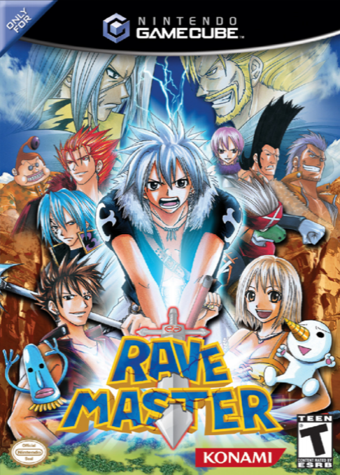 Rave Master
