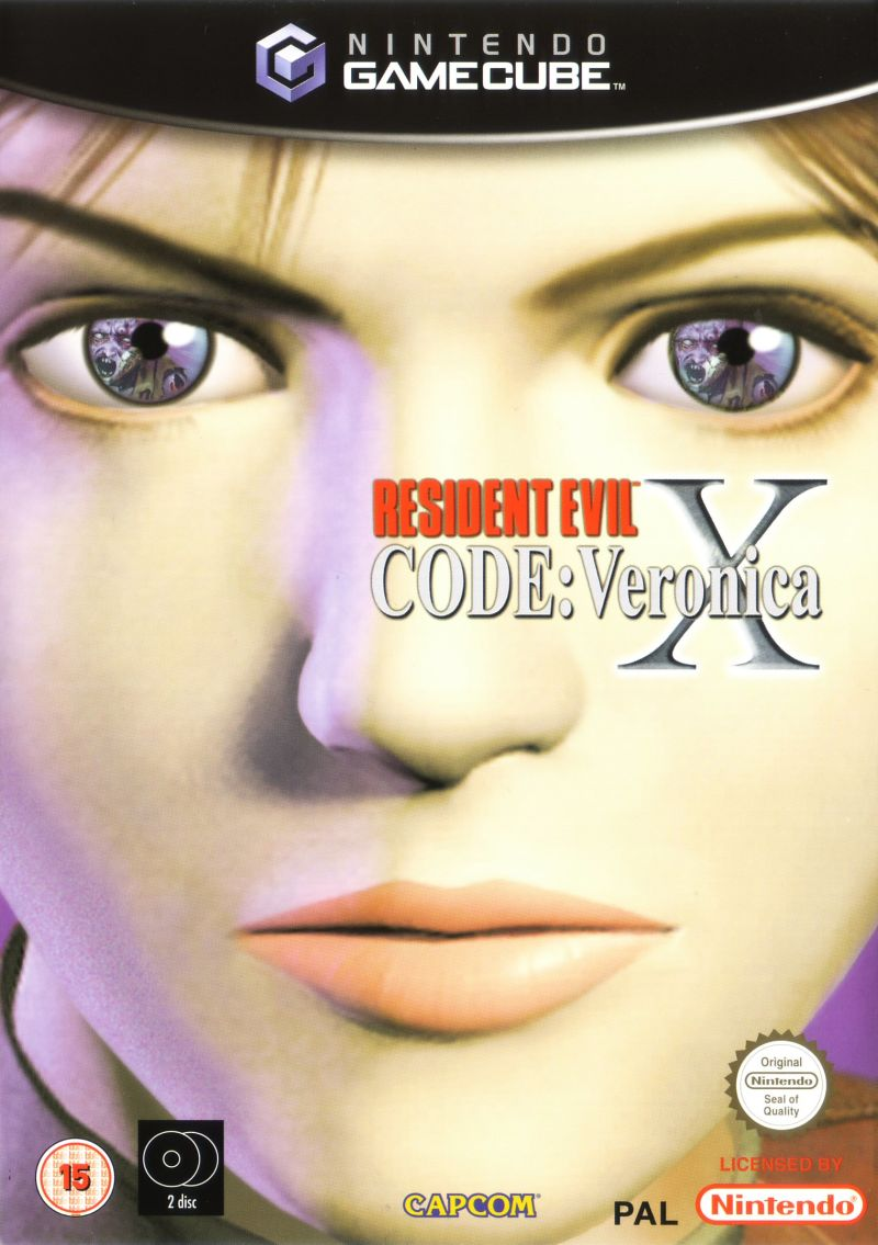 Resident Evil Code : Veronica X