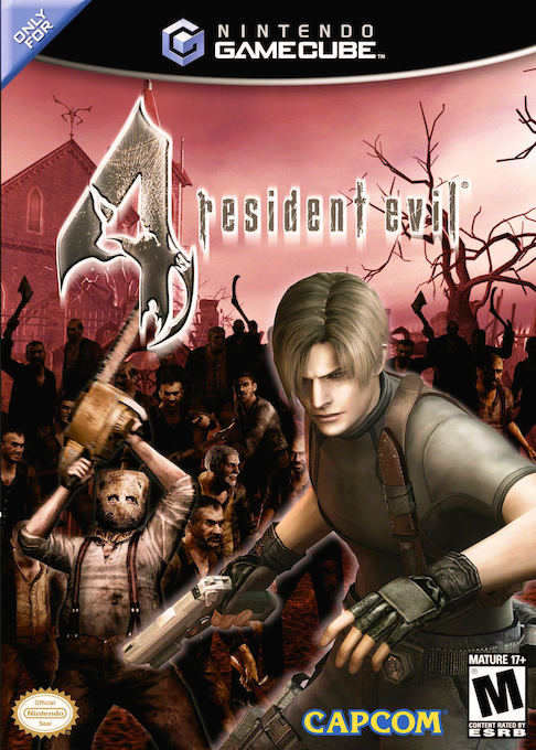 Resident Evil 4