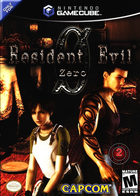 Resident Evil Zero