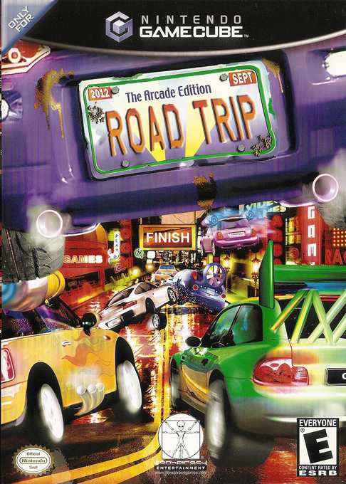 Road Trip : The Arcade Edition