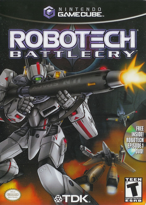 Robotech : Battlecry