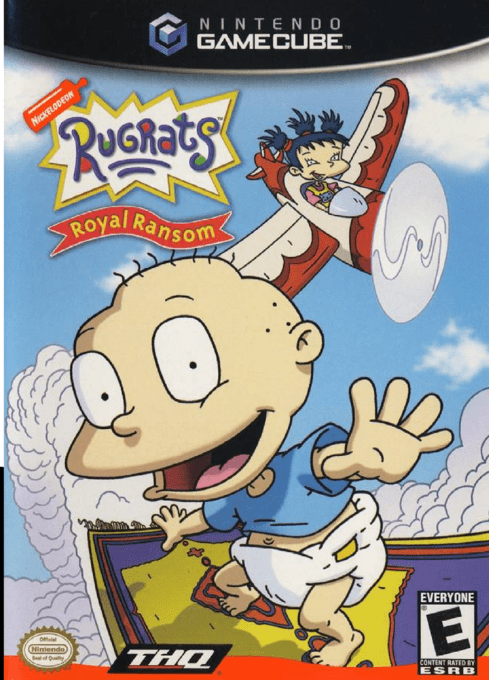 Rugrats : Royal Ransom