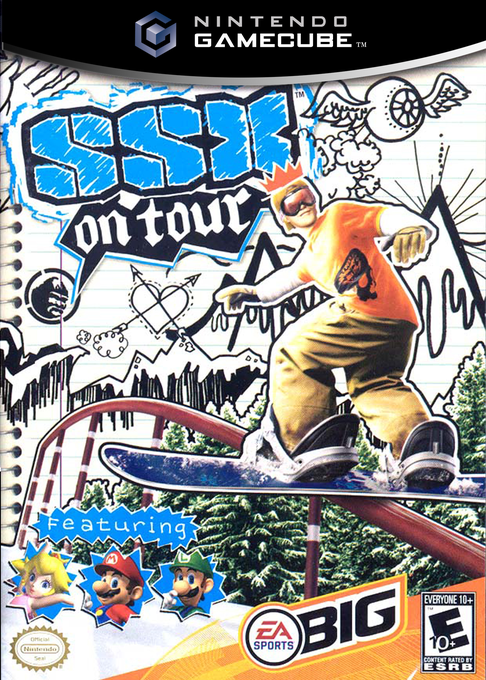 SSX on Tour