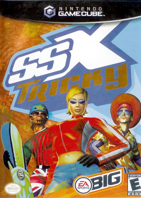 SSX Tricky