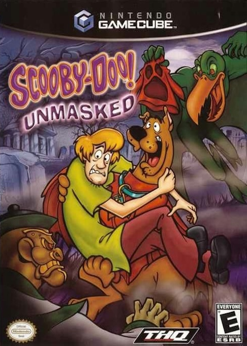 Scooby-Doo! Unmasked