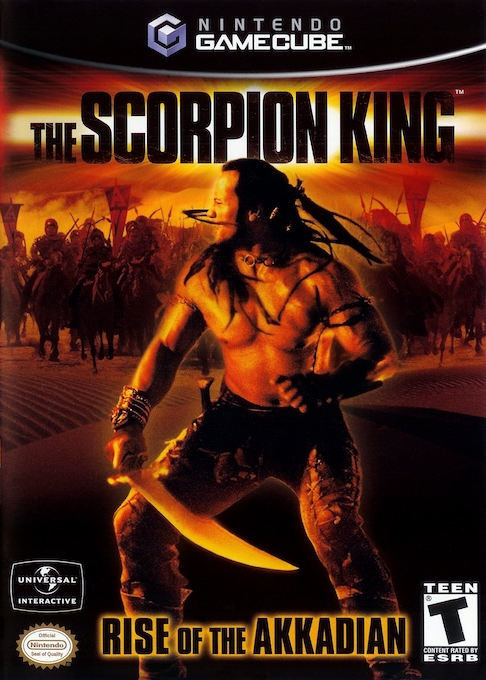 Scorpion King : Rise of the Akkadian