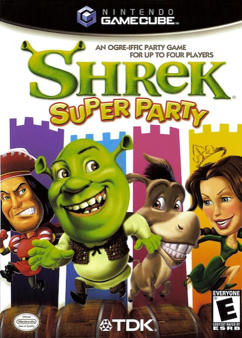 Shrek : Super Party