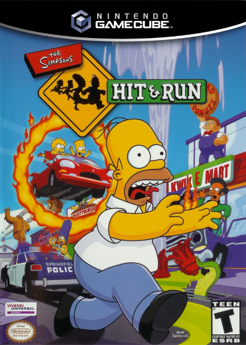 The Simpsons : Hit & Run