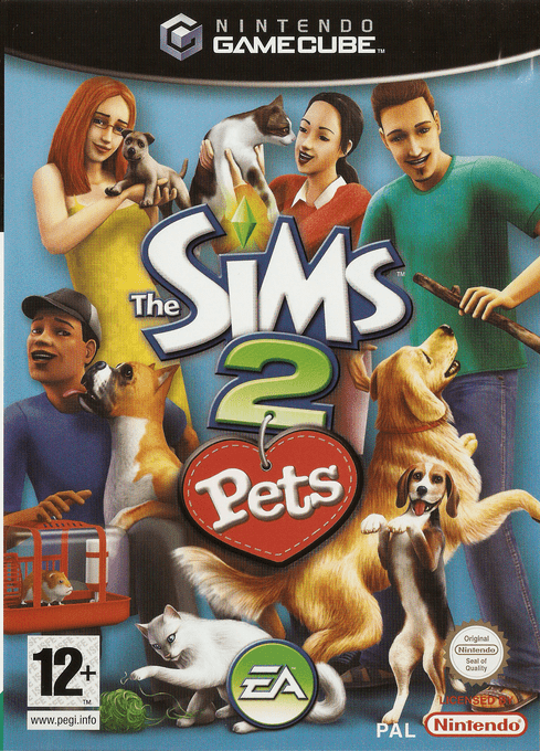 The Sims 2 - Pets