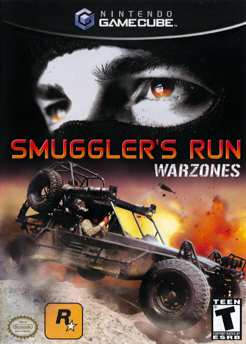 Smuggler's Run : Warzones
