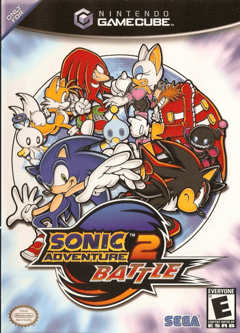 Sonic Adventure 2 Battle