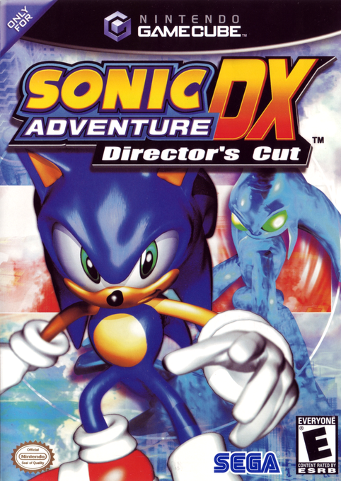 Sonic Adventure DX : Director's Cut
