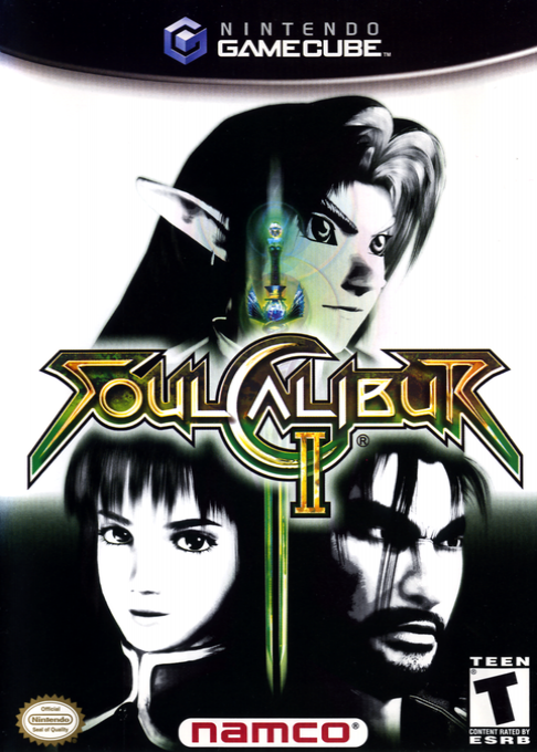 SoulCalibur II