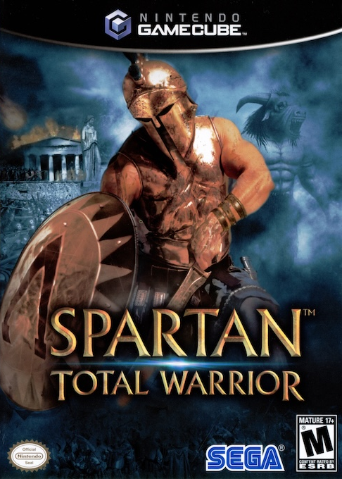 Spartan : Total Warrior