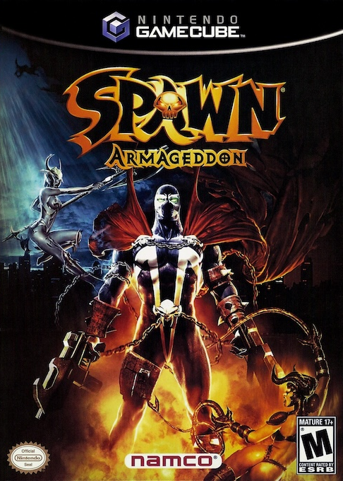 Spawn : Armageddon