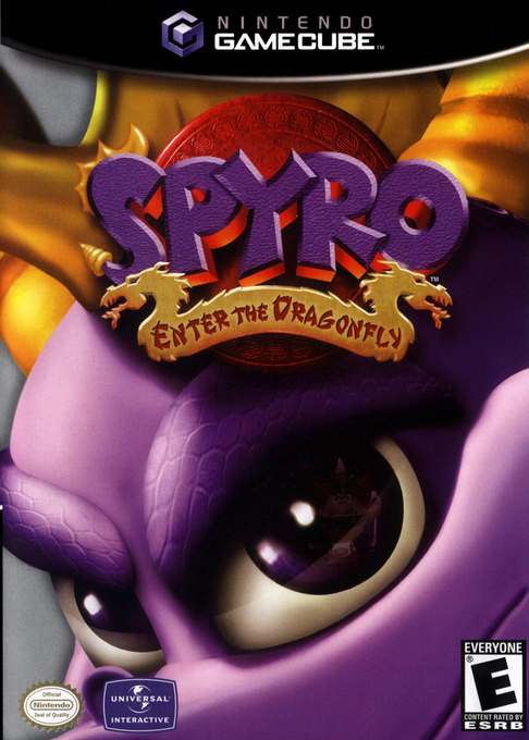 Spyro : Enter the Dragonfly