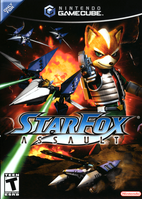 Star Fox : Assault