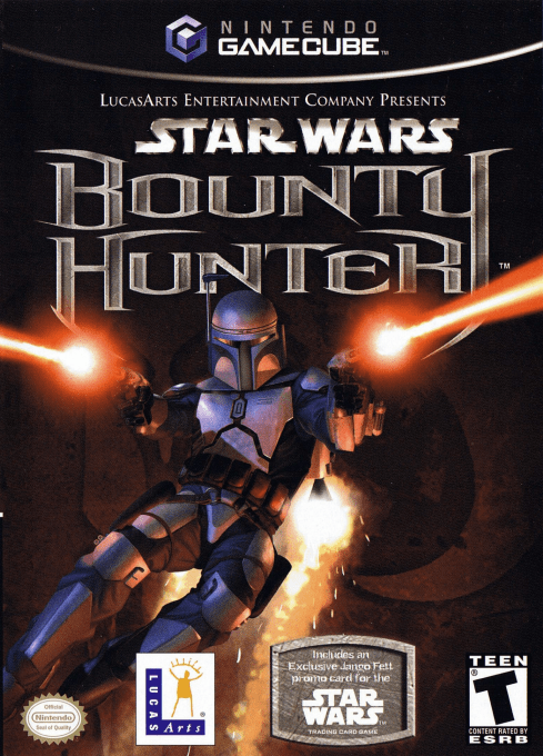 Star Wars : Bounty Hunter