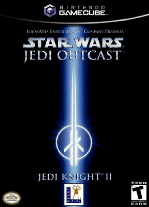 Star Wars Jedi Knight II : Jedi Outcast