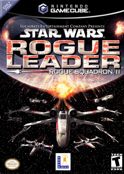 Star Wars Rogue Leader : Rogue Squadron II