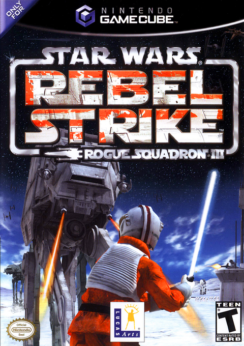 Star Wars Rogue Squadron III : Rebel Strike