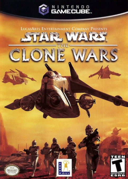 Star Wars : The Clone Wars