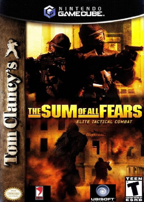 The Sum of All Fears