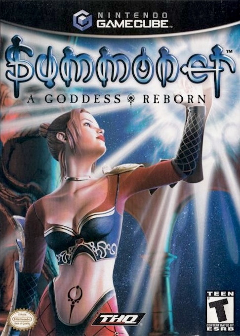 Summoner : A Goddess Reborn