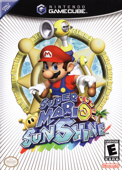 Super Mario Sunshine