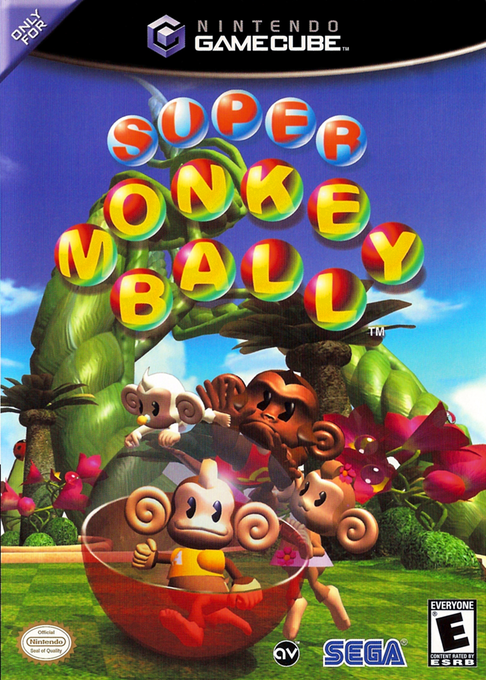 Super Monkey Ball
